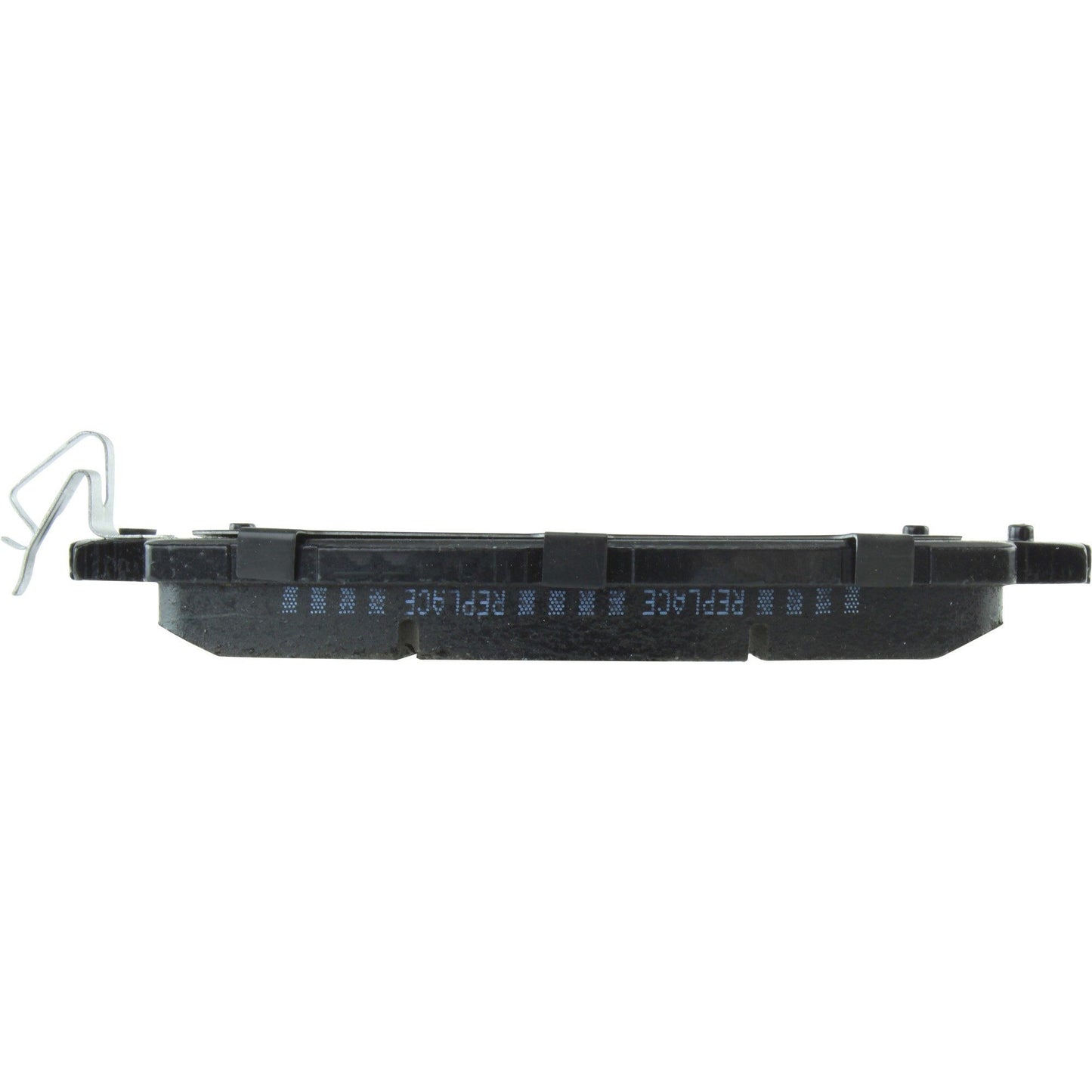 StopTech Street Brake Pads; Front With Shims And Hardware