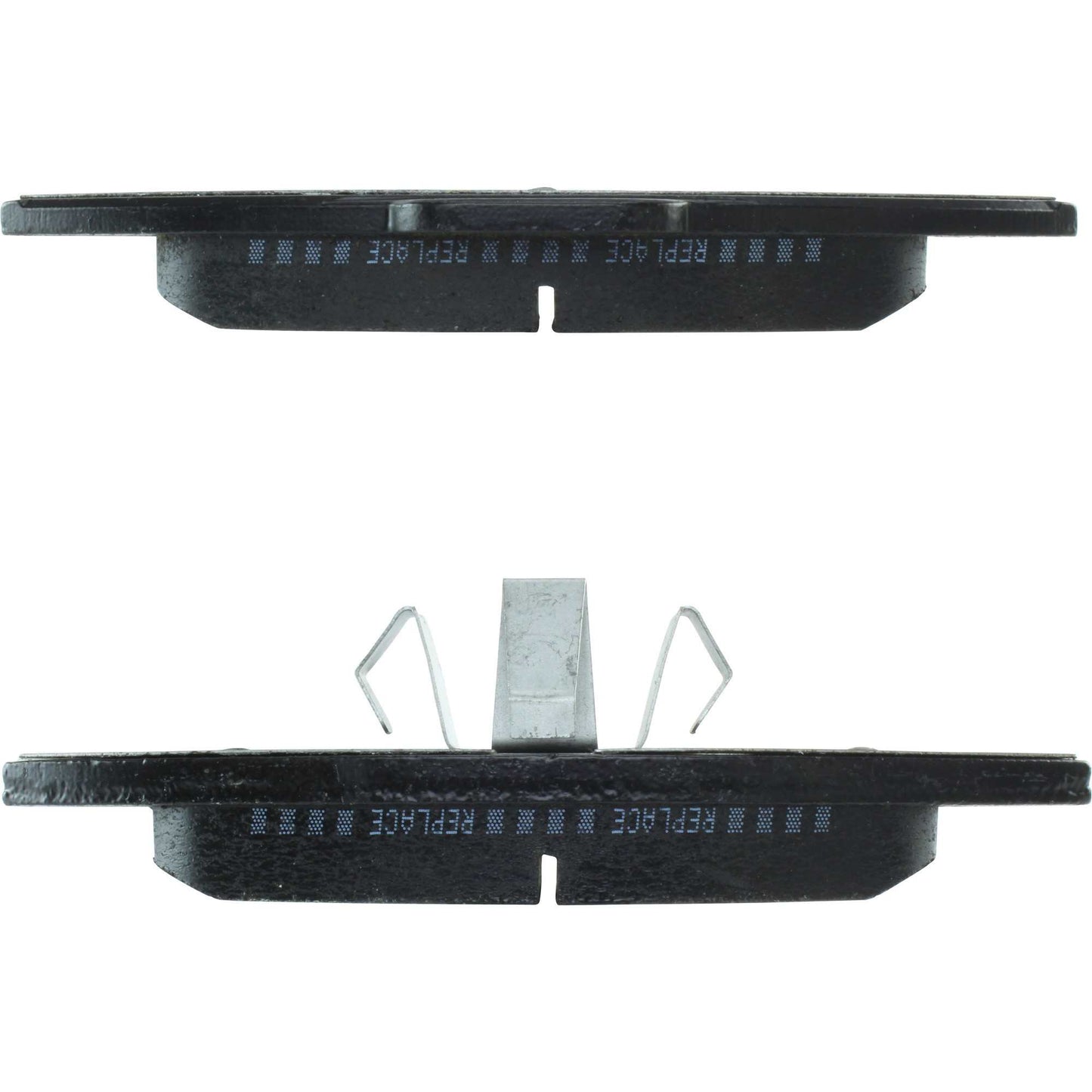 StopTech Street Brake Pads; Front With Shims