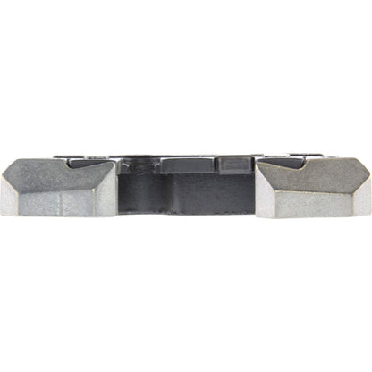 StopTech Street Brake Pads; Rear With Shims