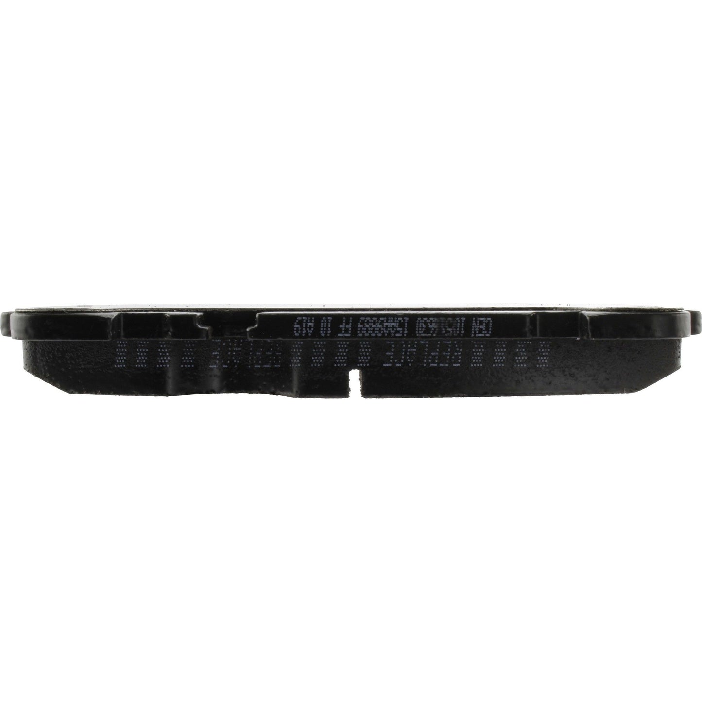 StopTech Street Brake Pads; Front With Shims