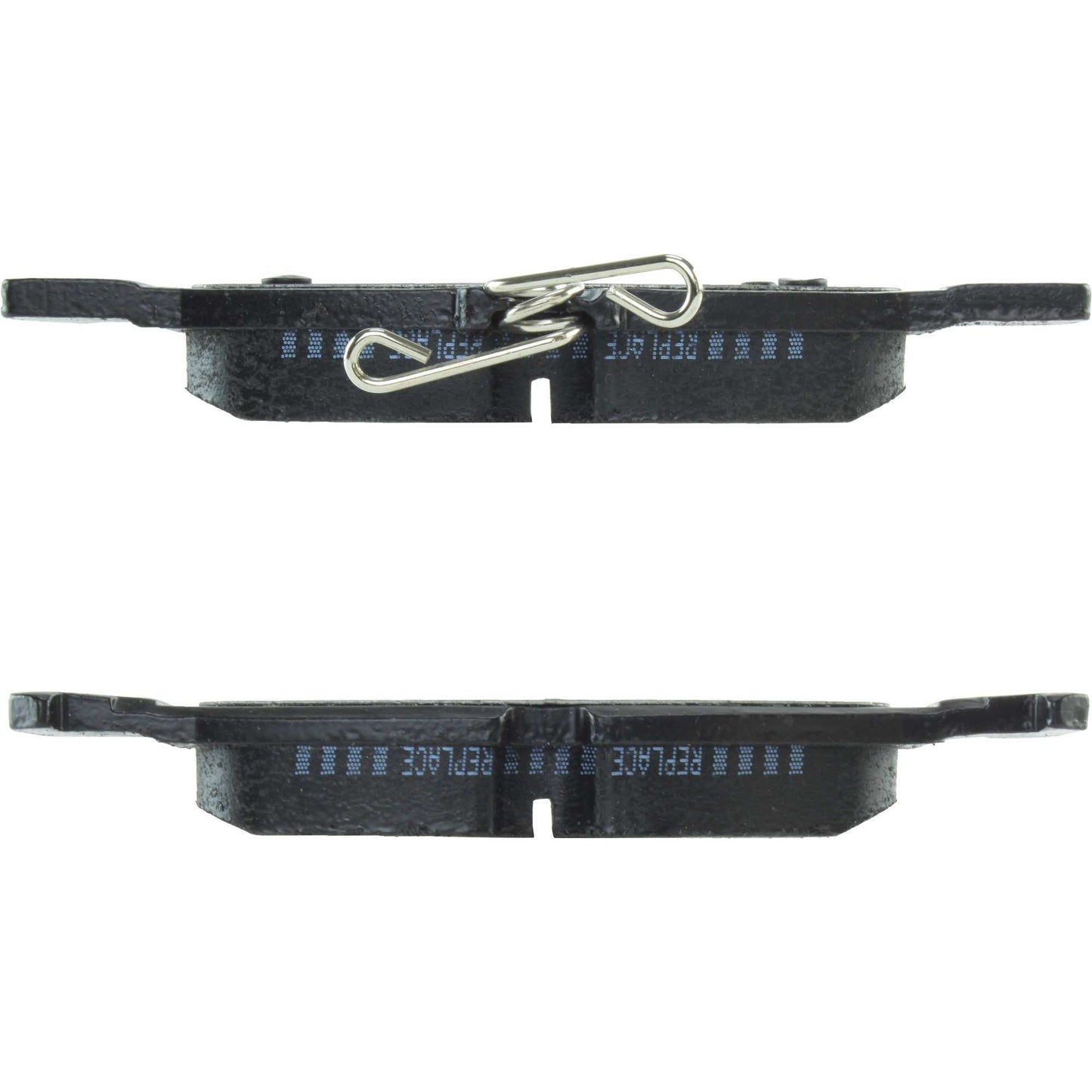 StopTech Street Brake Pads; Rear With Shims