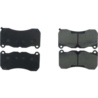 StopTech Street Brake Pads - Front 308.16660