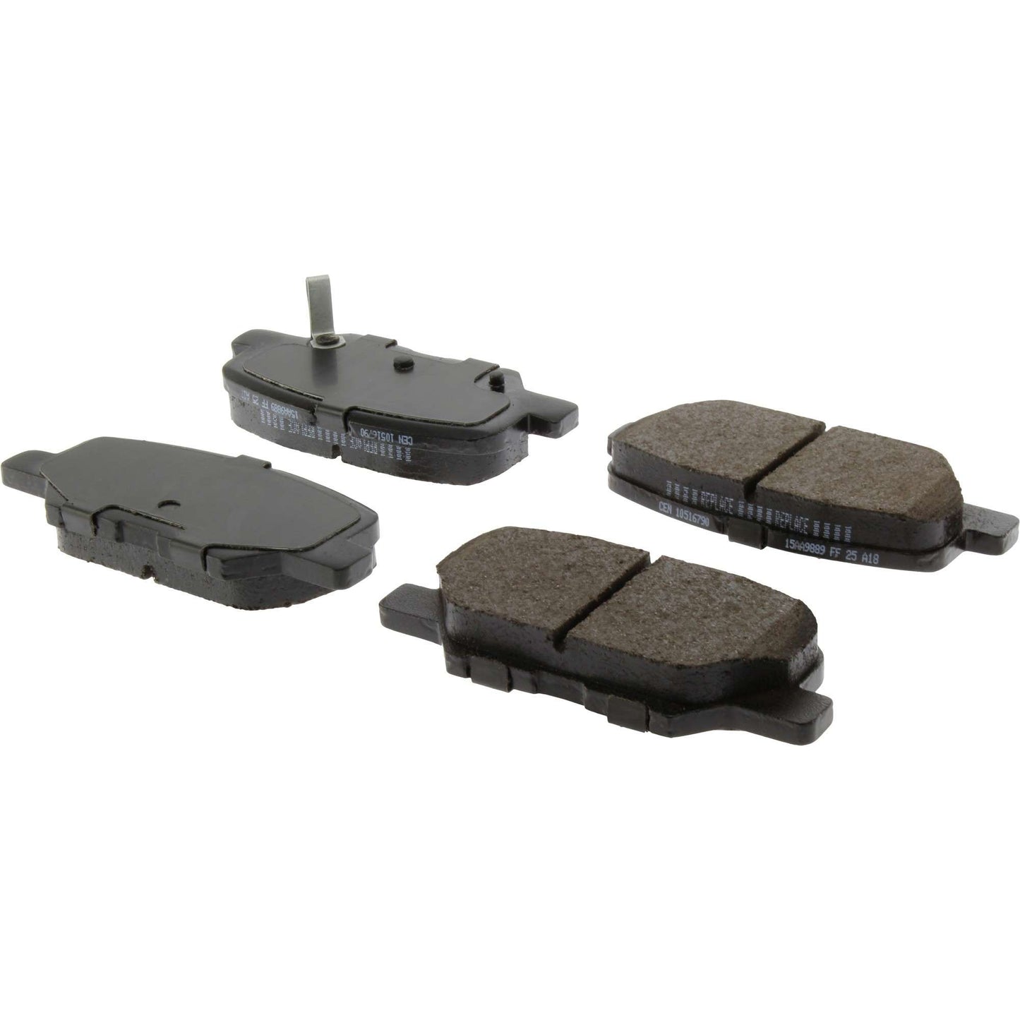 StopTech Street Brake Pads - Front 308.16790