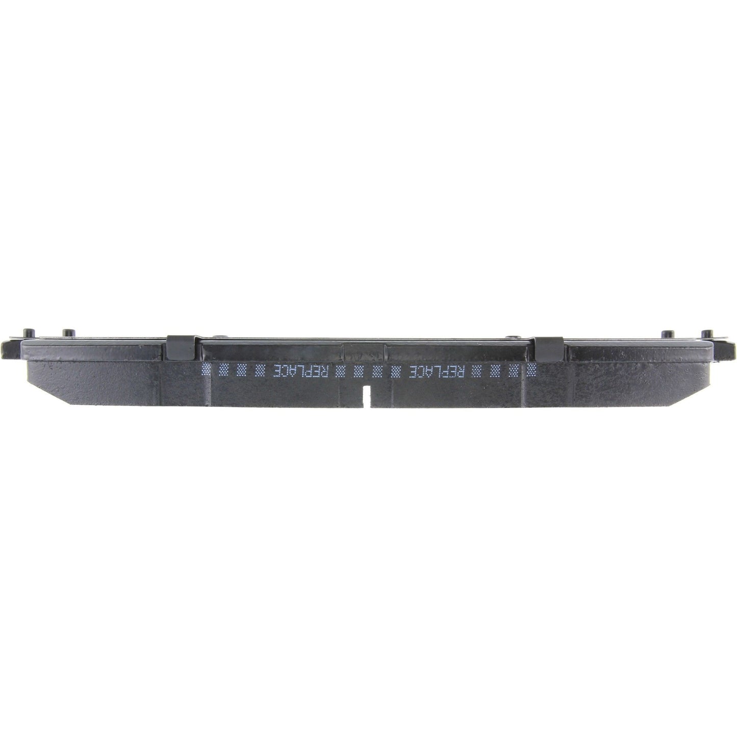 StopTech Street Brake Pads; Front With Shims