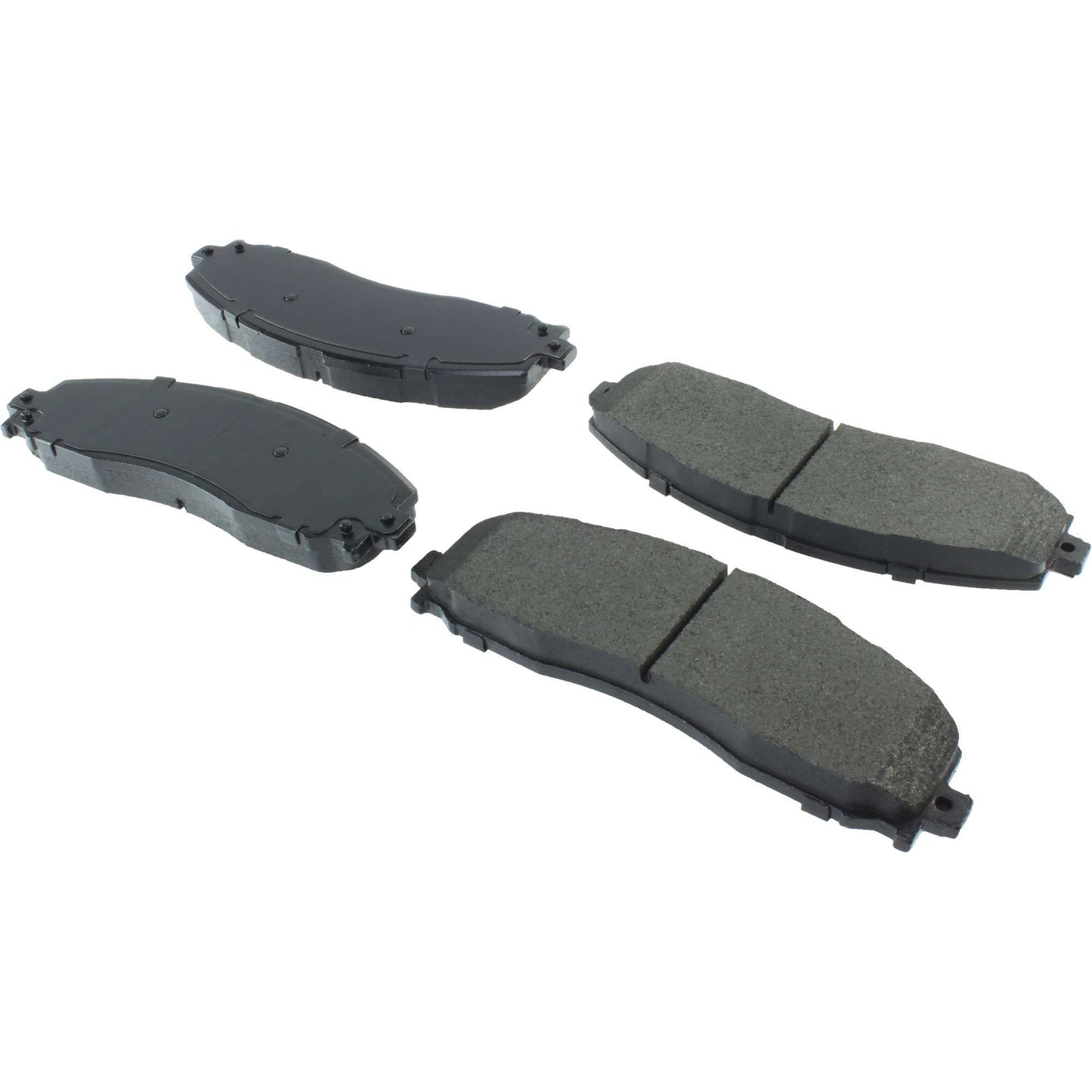 StopTech Street Brake Pads - Rear 308.16910