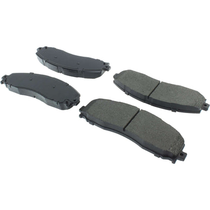 StopTech Street Brake Pads - Rear 308.16910
