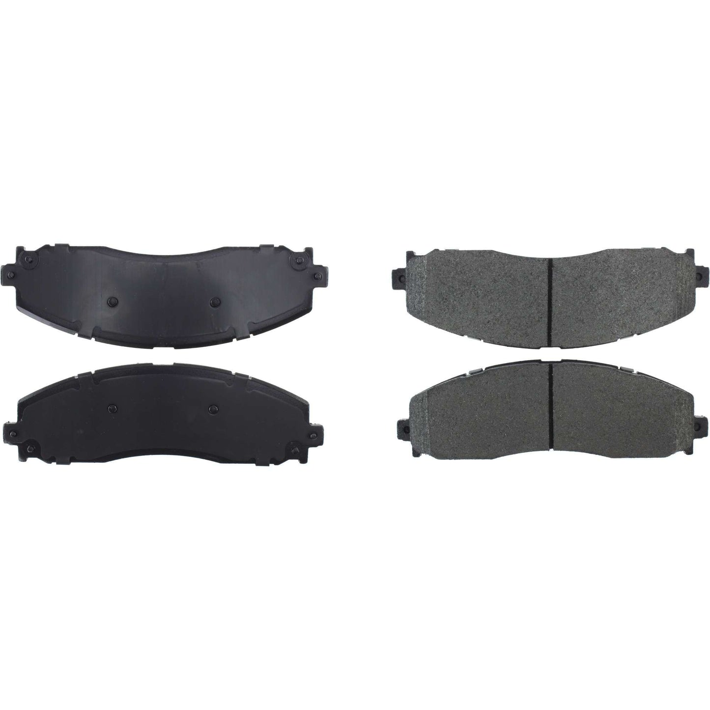 StopTech Street Brake Pads - Rear 308.16910