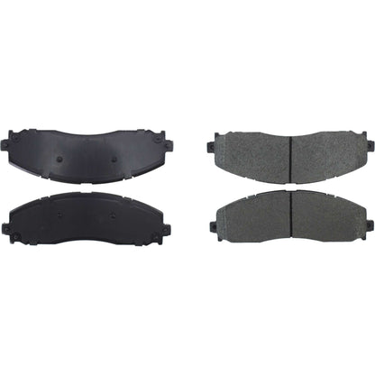 StopTech Street Brake Pads - Rear 308.16910