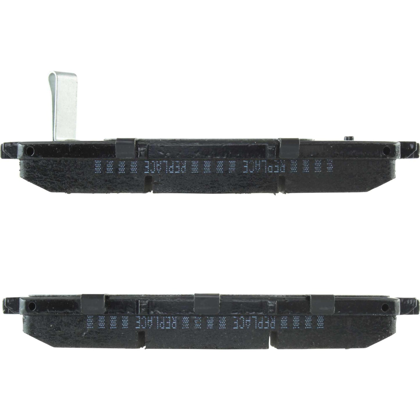 StopTech Street Brake Pads; Front With Shims And Hardware