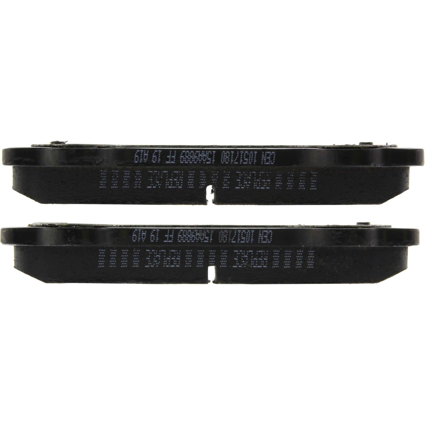 StopTech Street Brake Pads With Shims