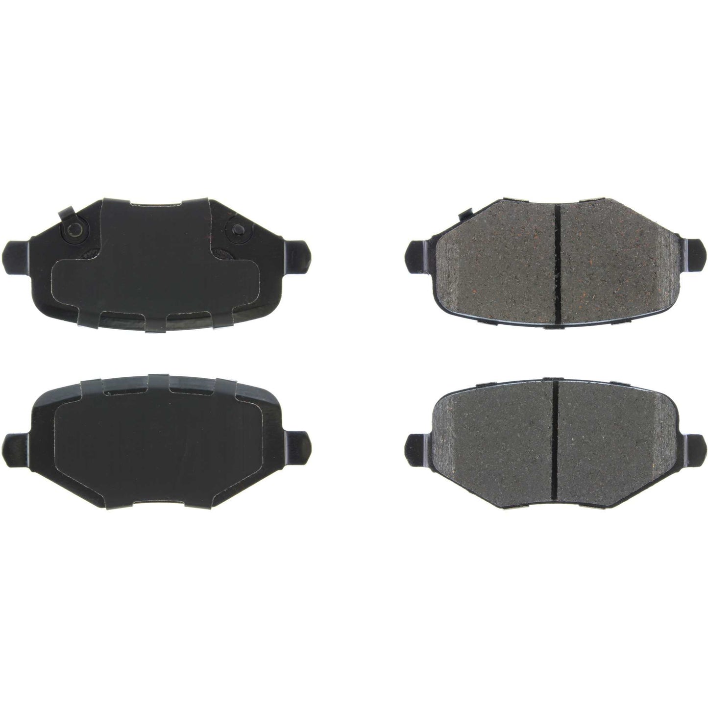 StopTech Street Brake Pads - Front 308.17190