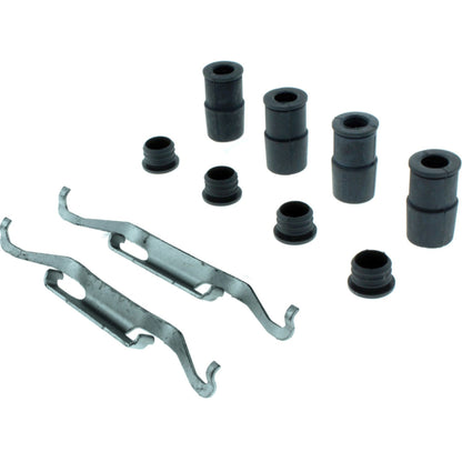 StopTech Street Brake Pads With Shims