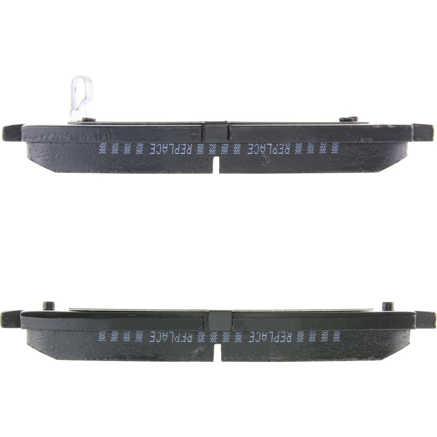 StopTech Street Brake Pads; Front With Shims And Hardware