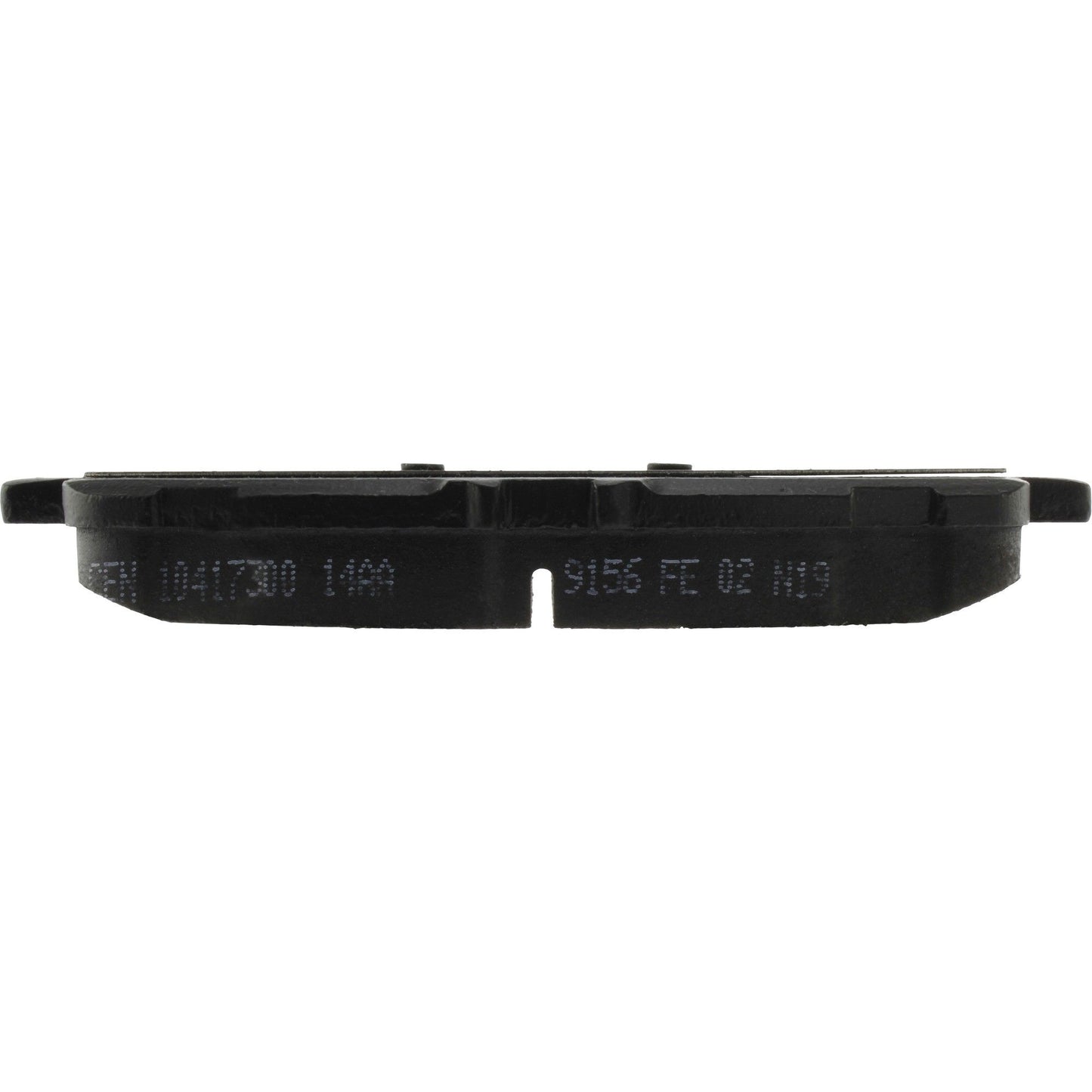 StopTech Street Brake Pads; Front With Shims And Hardware