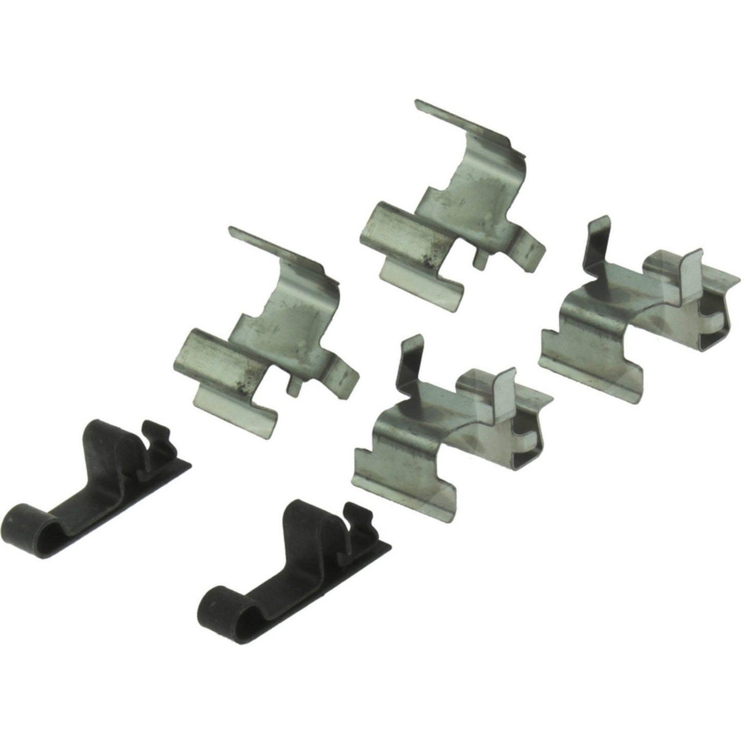 StopTech Street Brake Pads With Shims