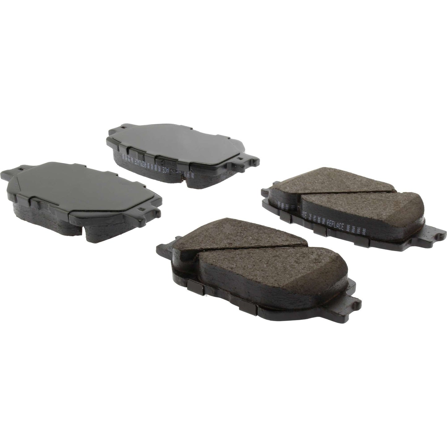 StopTech Street Brake Pads - Rear 308.17330