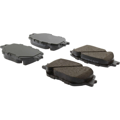 StopTech Street Brake Pads - Rear 308.17330