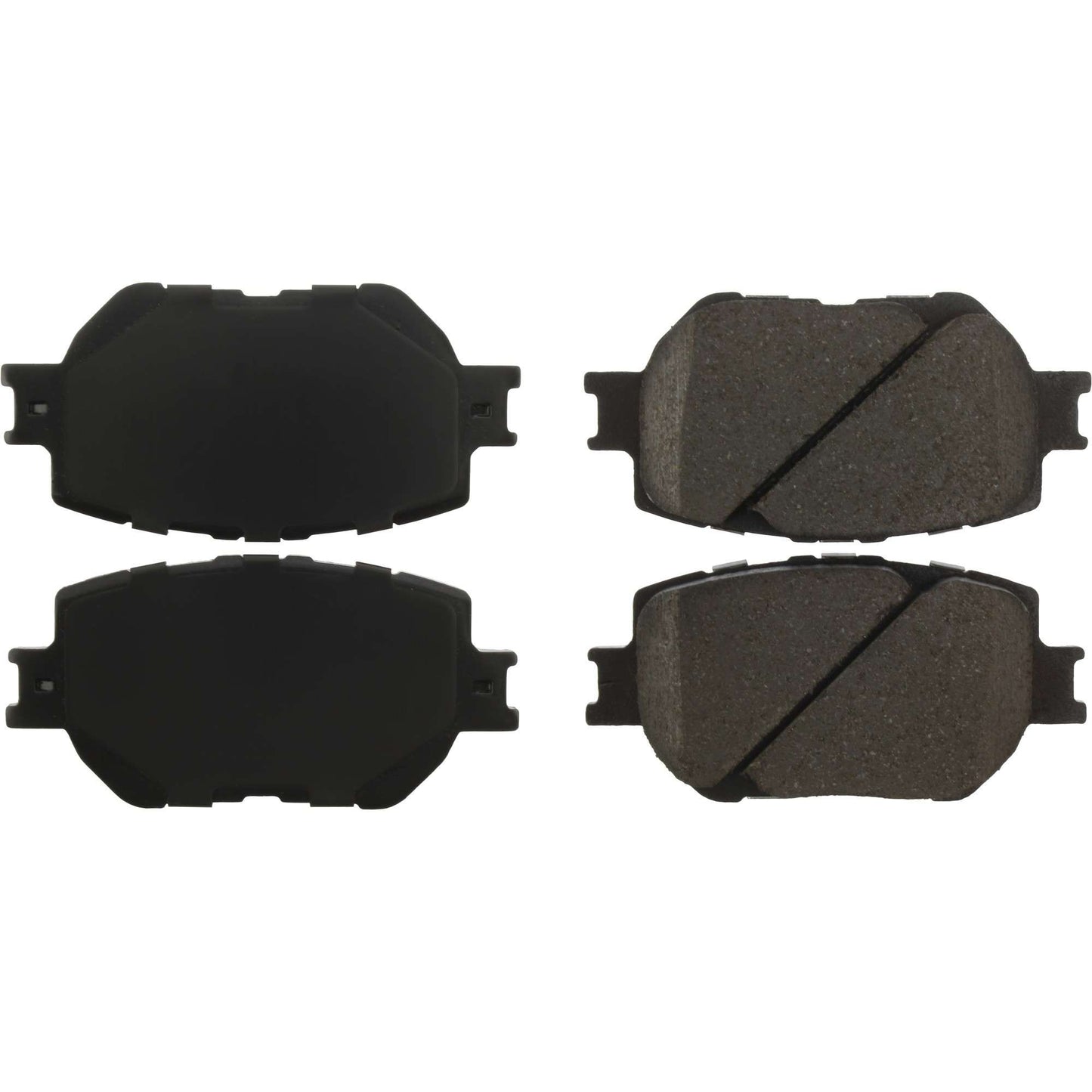 StopTech Street Brake Pads - Rear 308.17330