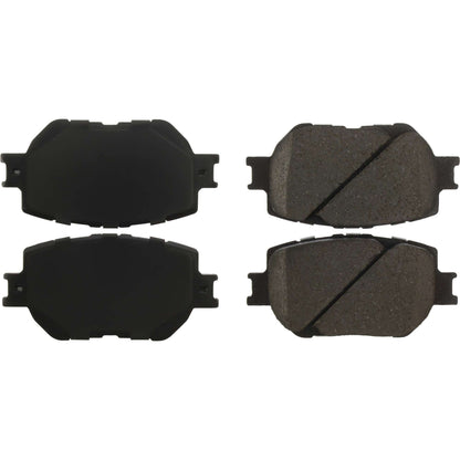 StopTech Street Brake Pads - Rear 308.17330