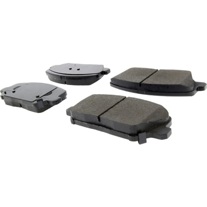 StopTech Street Brake Pads - Rear 308.17350