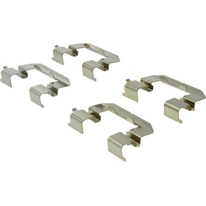 StopTech Street Brake Pads - Rear 308.17350