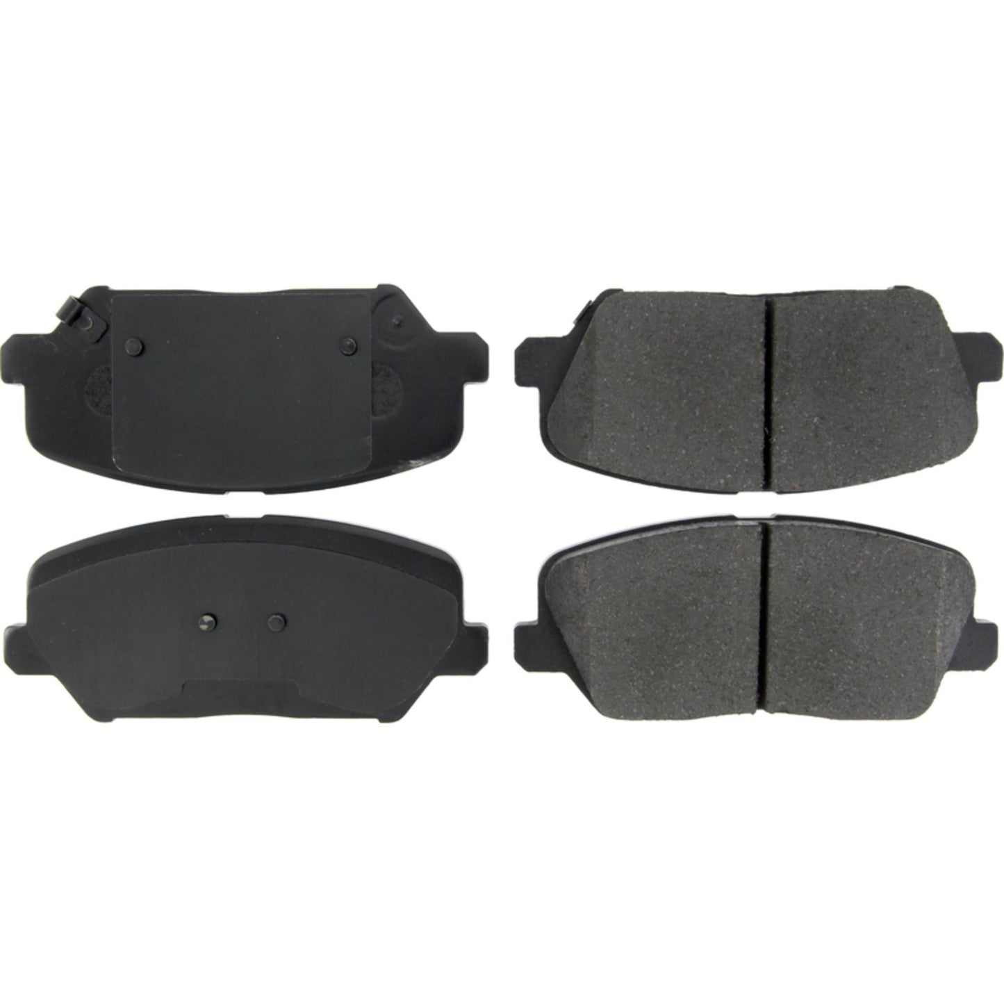 StopTech Street Brake Pads - Rear 308.17350