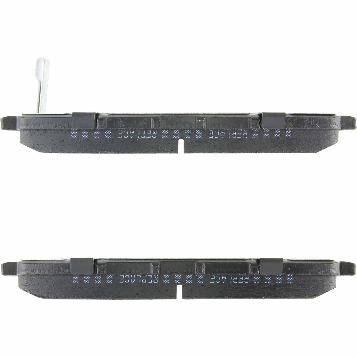 StopTech Street Brake Pads; Front With Shims And Hardware