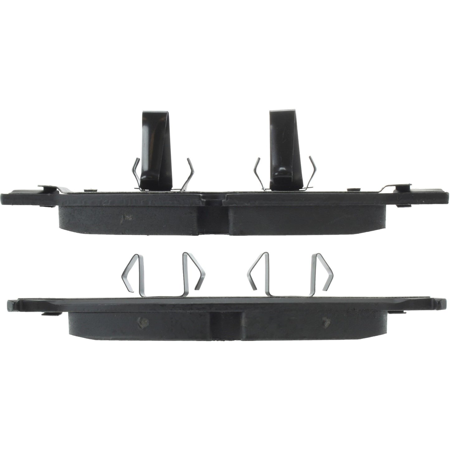 StopTech Street Brake Pads; Front With Shims And Hardware