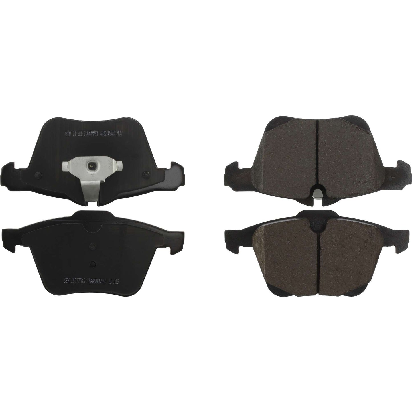 StopTech Street Brake Pads - Front 308.17510