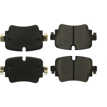 StopTech Street Brake Pads With Shims