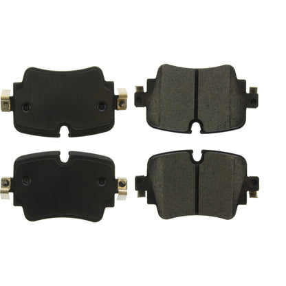 StopTech Street Brake Pads With Shims