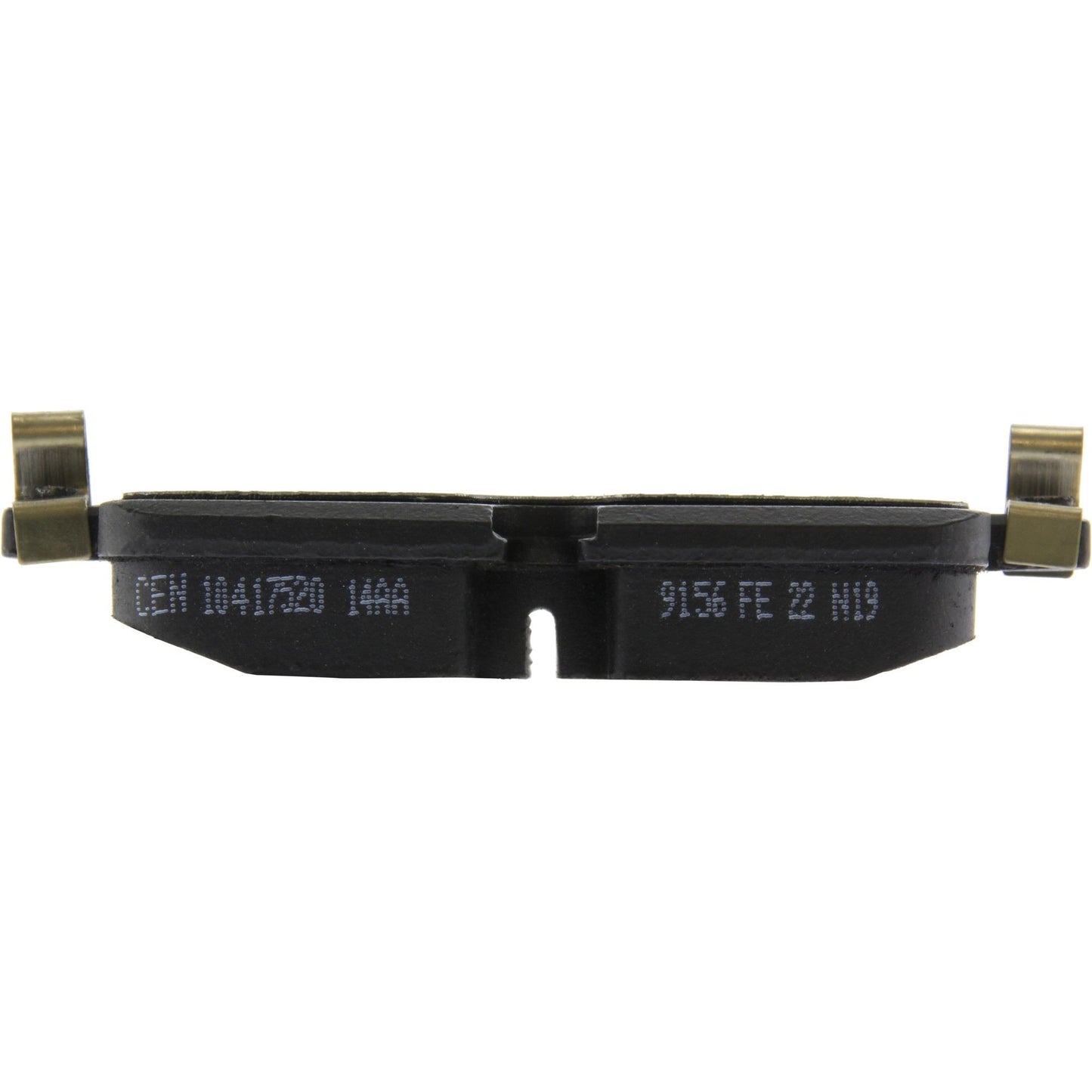 StopTech Street Brake Pads With Shims