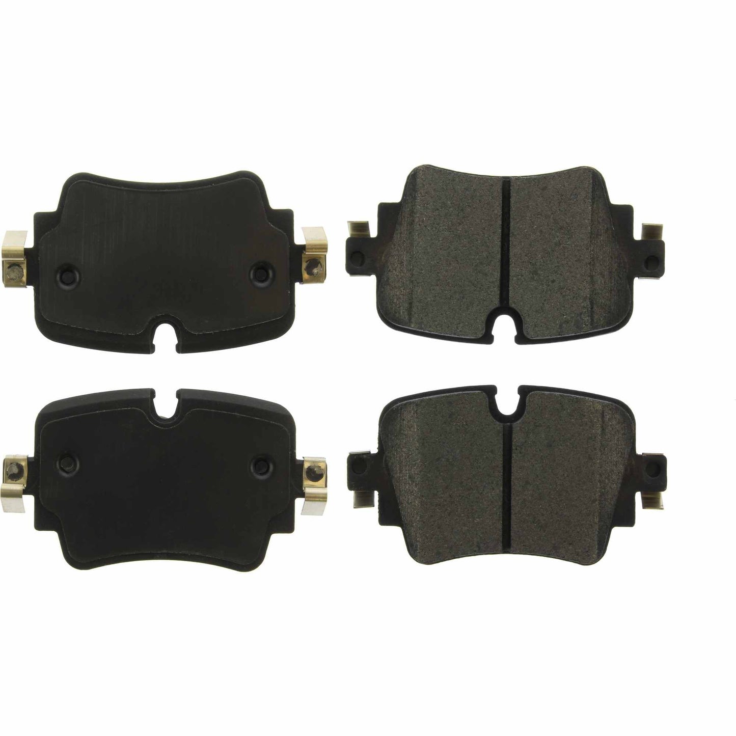 StopTech Street Brake Pads With Shims