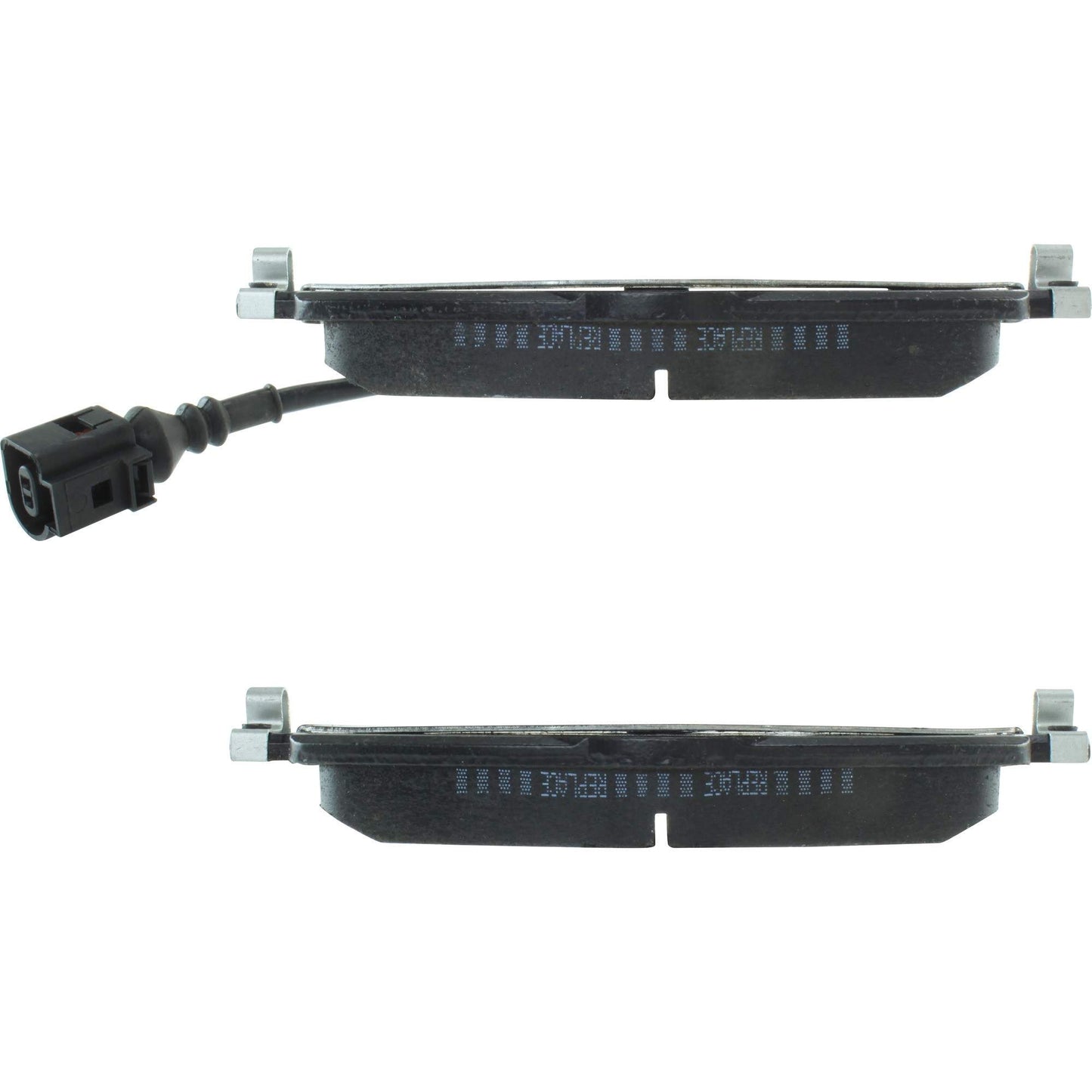 StopTech Street Brake Pads With Shims