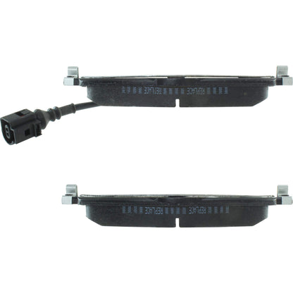 StopTech Street Brake Pads With Shims