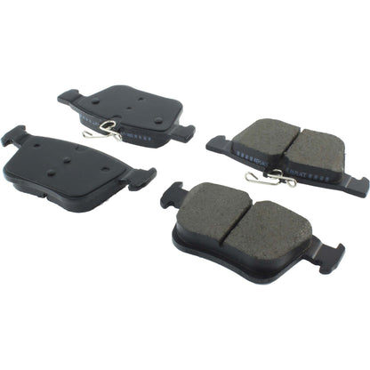 StopTech Street Brake Pads With Shims
