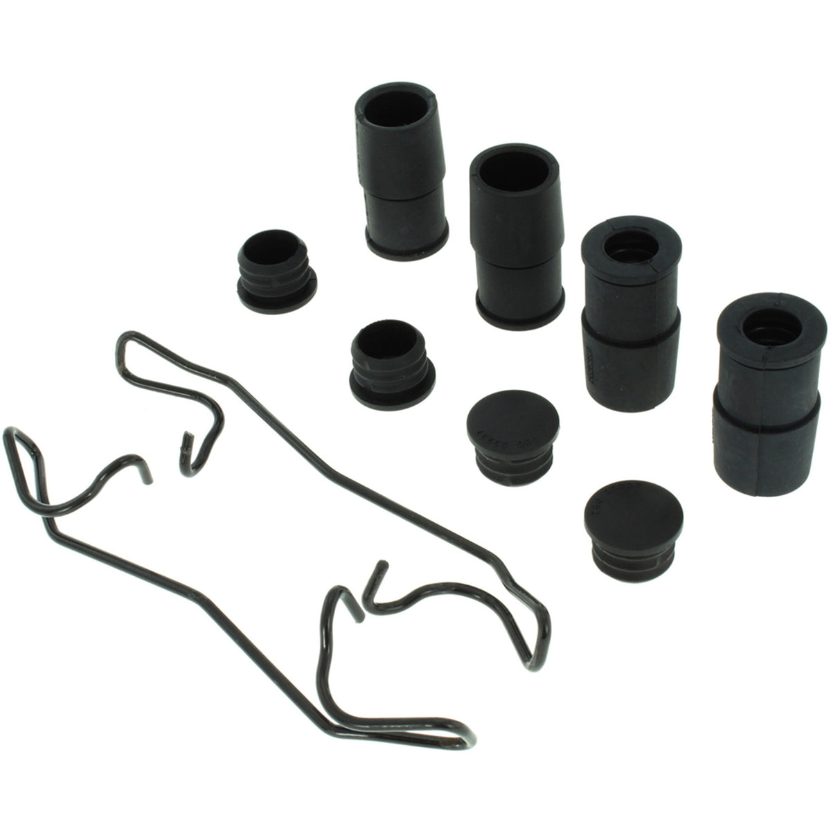 StopTech Street Brake Pads With Shims
