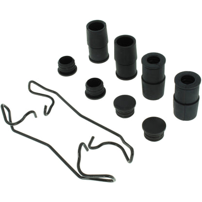 StopTech Street Brake Pads With Shims