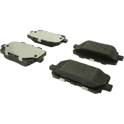 StopTech Street Brake Pads - Front 308.17660