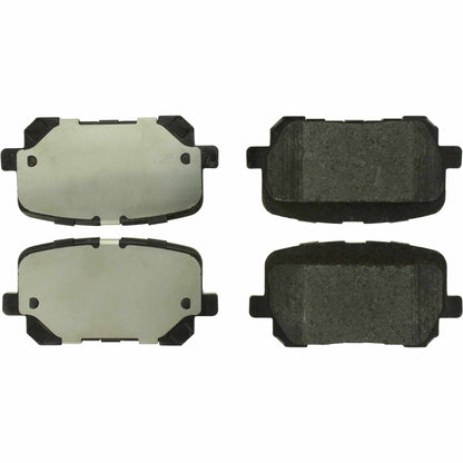 StopTech Street Brake Pads - Front 308.17660