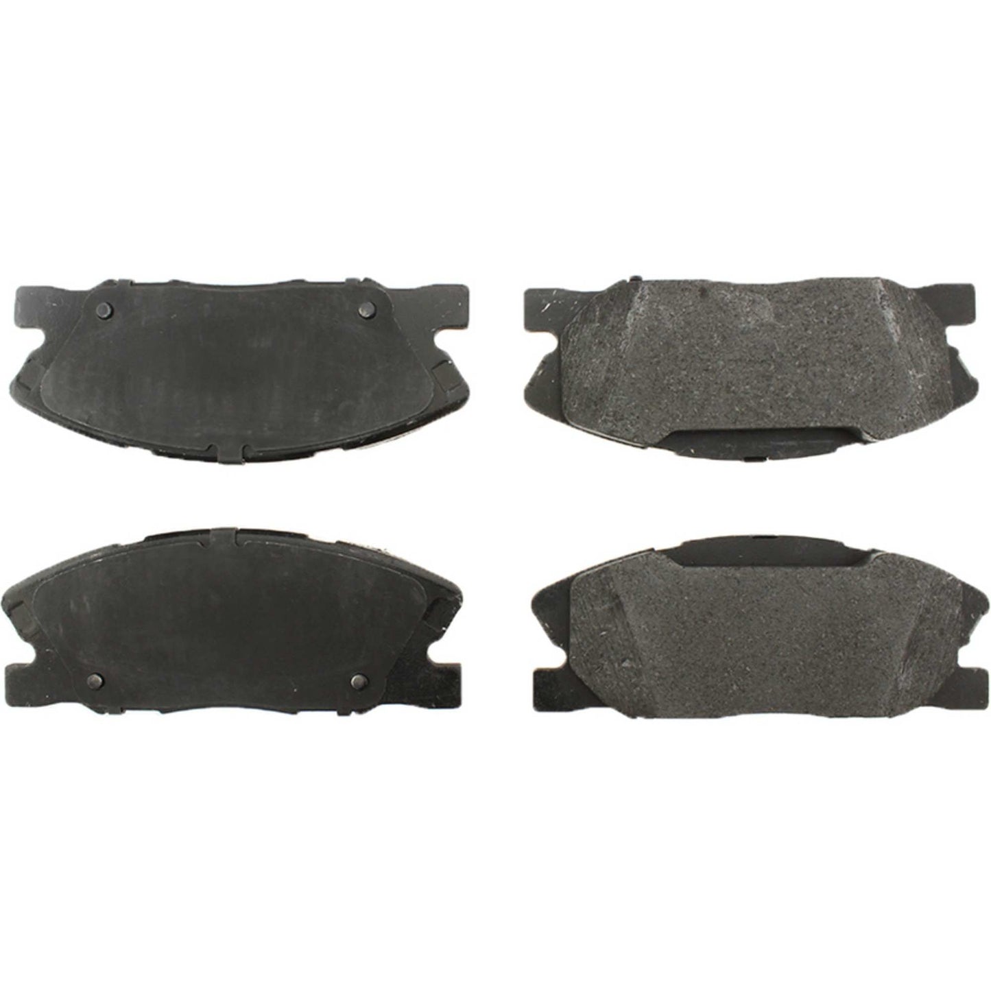 StopTech Street Brake Pads - Rear 308.17670