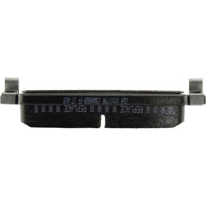 StopTech Street Brake Pads With Shims
