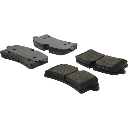 StopTech Street Brake Pads - Rear 308.17800