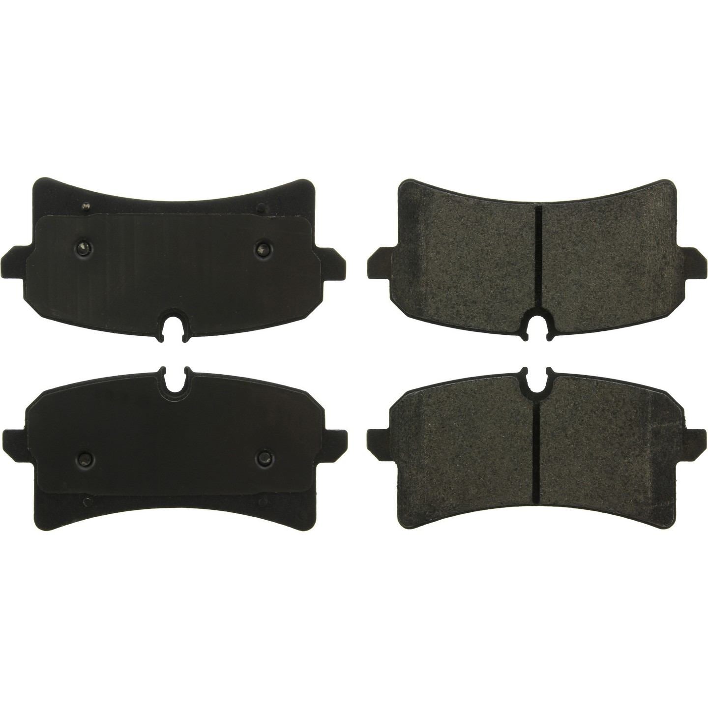 StopTech Street Brake Pads - Rear 308.17800