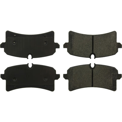 StopTech Street Brake Pads - Rear 308.17800