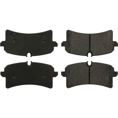 StopTech Street Brake Pads - Rear 308.17800