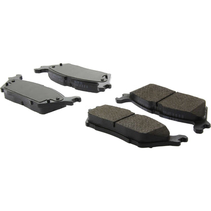 StopTech 15-20 Ford F-150 Rear Street Brake Pads w/Shims 308.17900