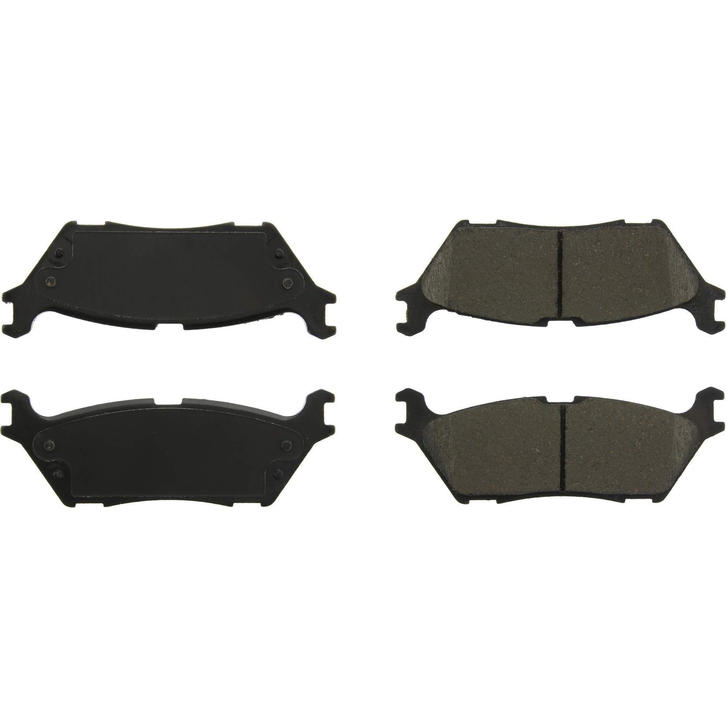 StopTech 15-20 Ford F-150 Rear Street Brake Pads w/Shims 308.17900