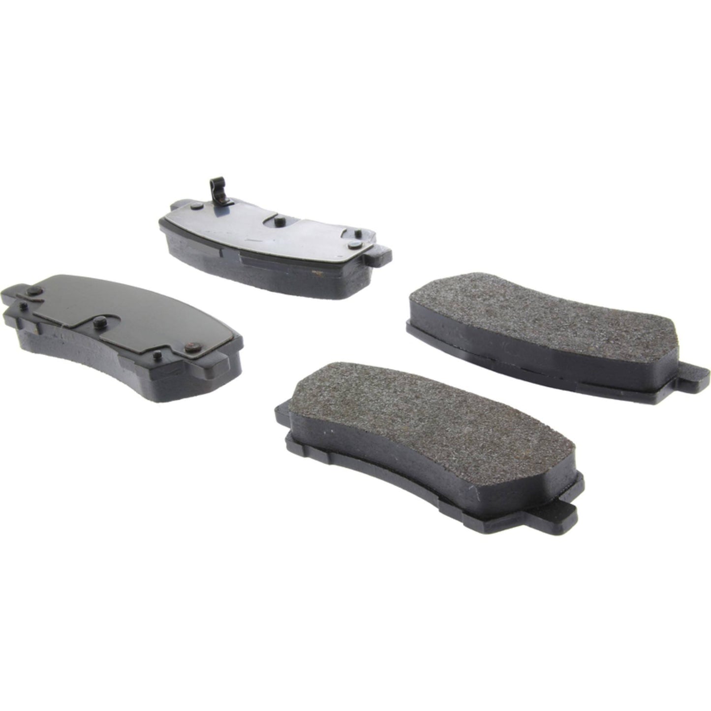 StopTech 15-20 Ford Mustang Street Performance Rear Brake Pads 308.17931
