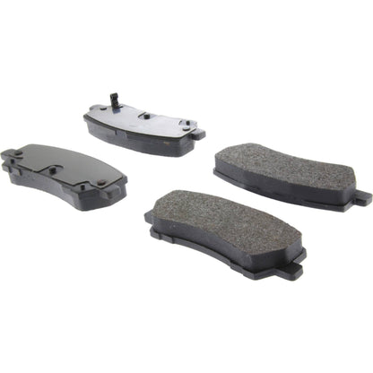 StopTech 15-20 Ford Mustang Street Performance Rear Brake Pads 308.17931